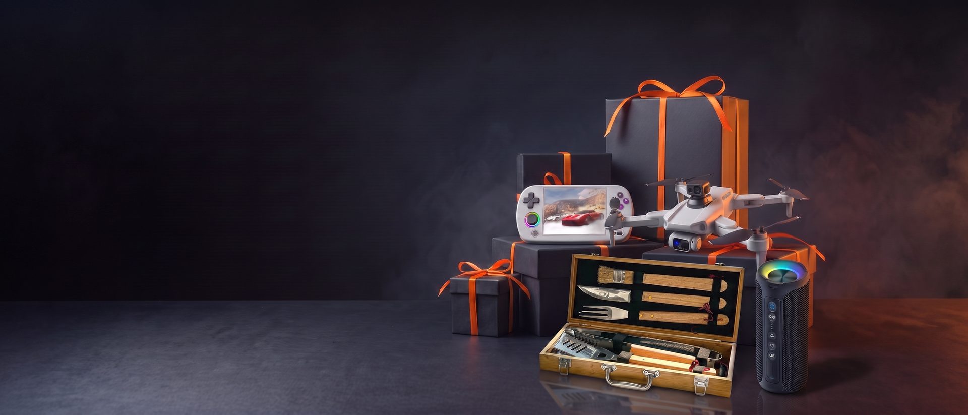 Regalos corporativos tecnológicos de M y Z Importaciones